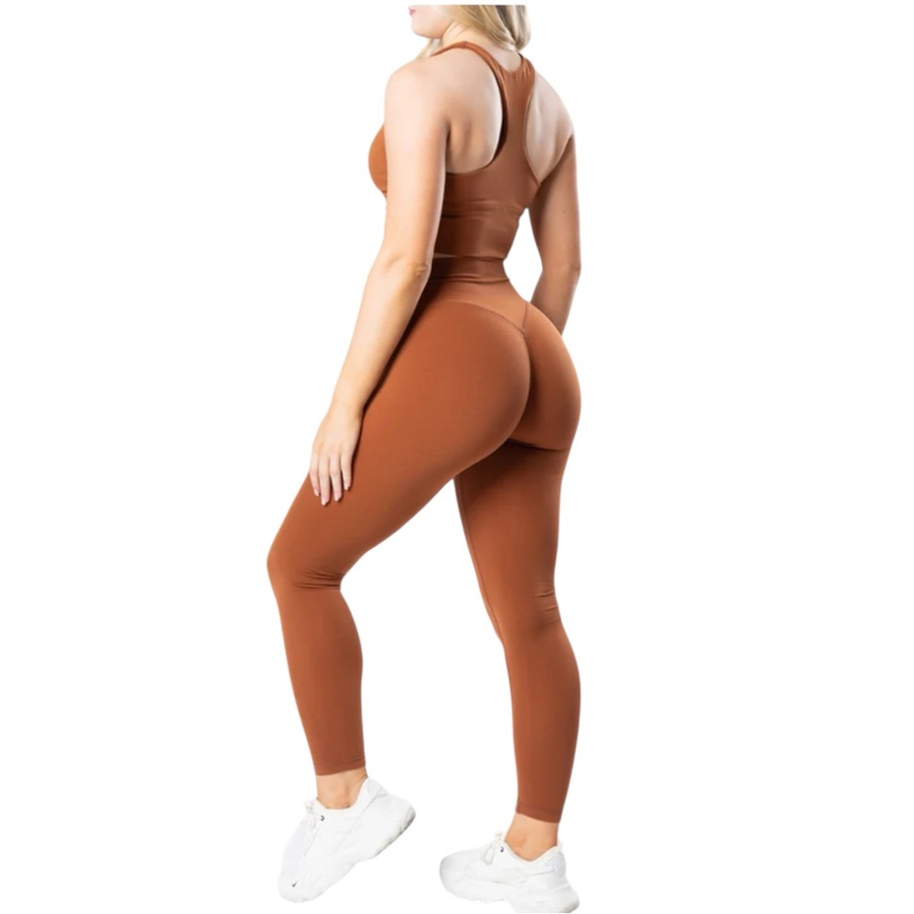 Paragon Fitwear Reluna™ Original Sculptseam® Plus Legging color Sierra